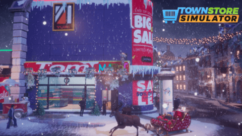 城镇商店模拟器下载