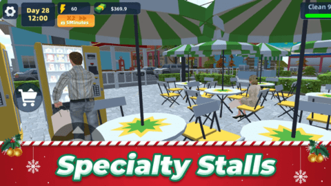 城镇商店模拟器下载