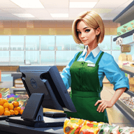 城镇商店模拟器下载