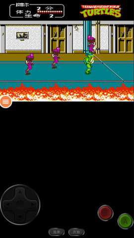 忍者神龟2中文版下载