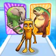 山海经奔跑竞赛