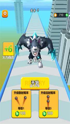 超凡跑酷