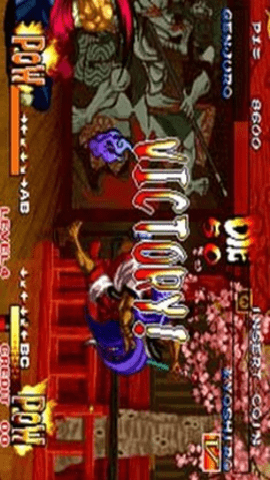 侍魂4