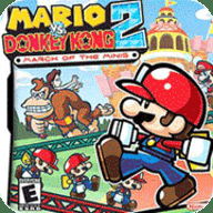 马里奥vs大金刚