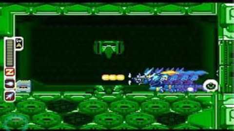 洛克人zero3