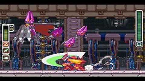 洛克人zero3