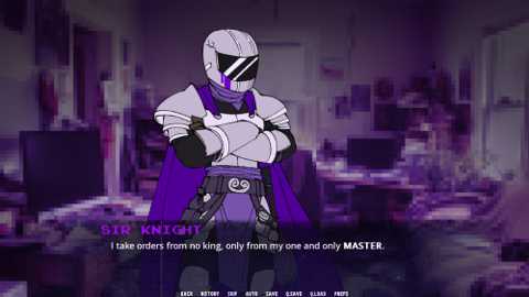 怪物调解员中文版