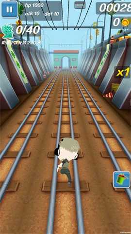 哈基蜂跑酷下载