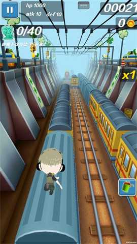 哈基蜂跑酷下载