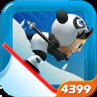 滑雪大冒险应用宝版下载