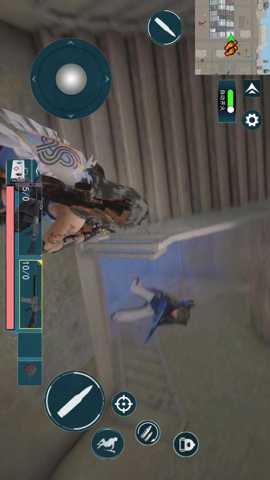 地铁吃鸡七级甲下载