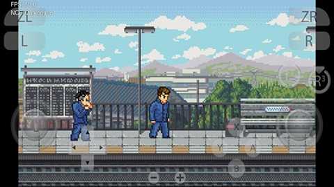 石河伦吾的朋友们