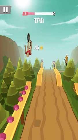 街头自行车下载