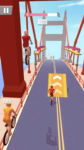 街头自行车下载