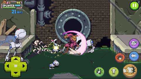 忍者神龟施莱德的复仇下载