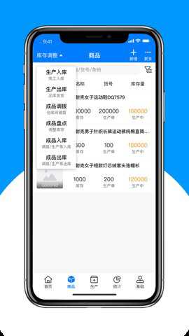 秦丝生产供应链管理