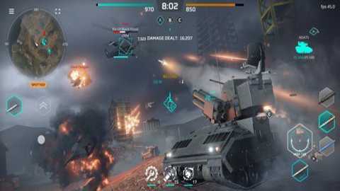 MWT Tank Battles