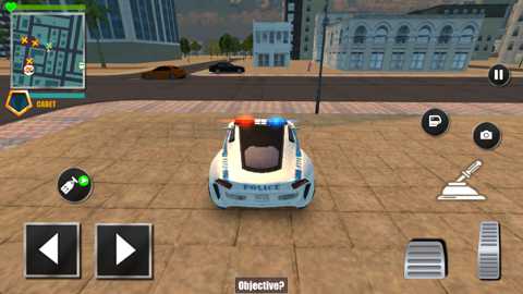 警察执法模拟器下载