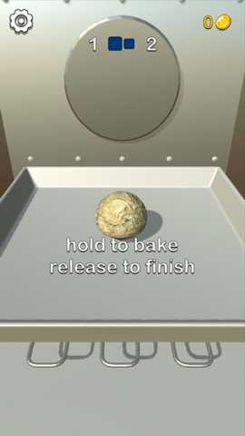 美味烘焙模拟器
