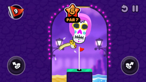 超级飞扬高尔夫下载