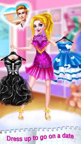 吸血鬼女孩换装下载