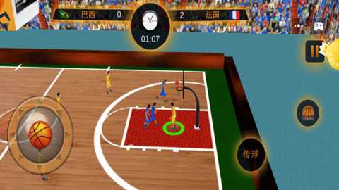 篮球全明星对决下载