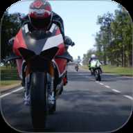 摩托车极速狂飙