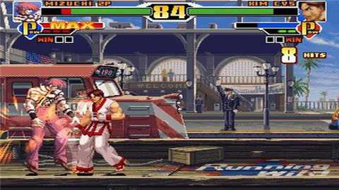 拳皇大蛇传说下载