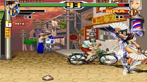 拳皇大蛇传说下载