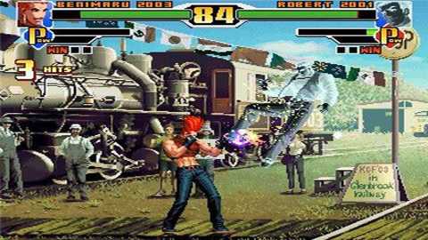 拳皇大蛇传说下载