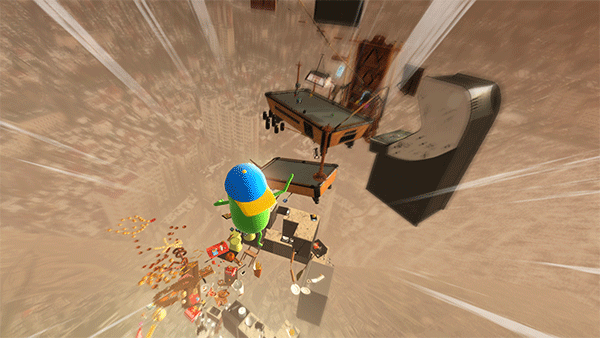 蠢蠢的攀爬方式游戏