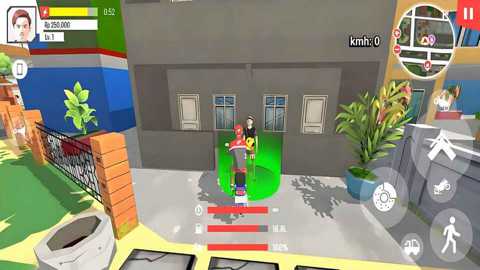 外卖员生活模拟器