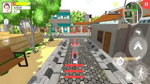 外卖员生活模拟器