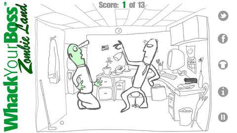 痛扁僵尸老板下载