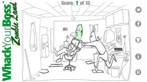 痛扁僵尸老板下载